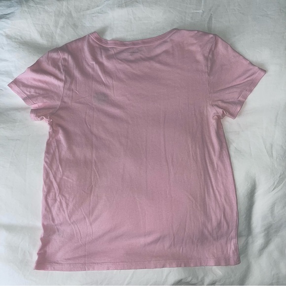 ARITZIA (Sunday Best) | Heart T-Shirt - Picture 2 of 3